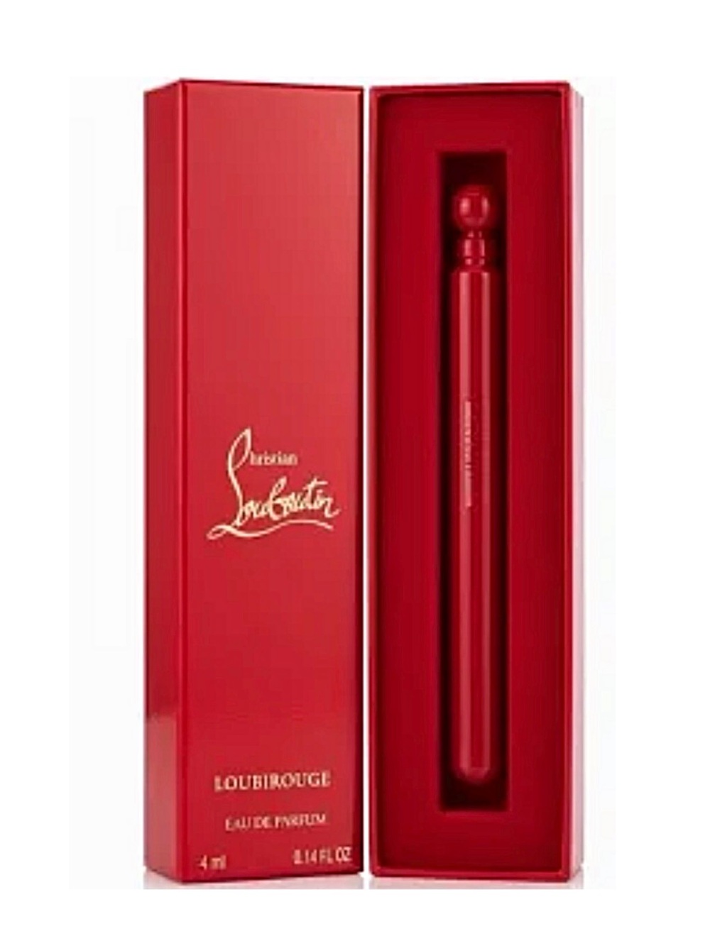 Christian Louboutin Loubirouge EDP NEW IN BOX